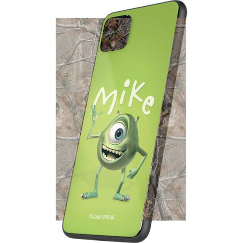 Disney Monsters Inc. Mike Portrait Google Pixel 4 XL Skin